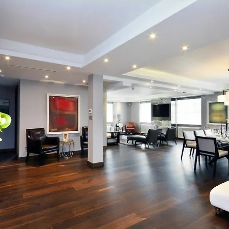 Oud Zuid Luxury Apartment